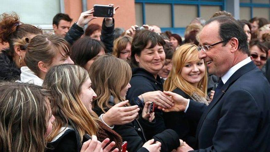 Hollande defrauda en su lucha contra la austeridad