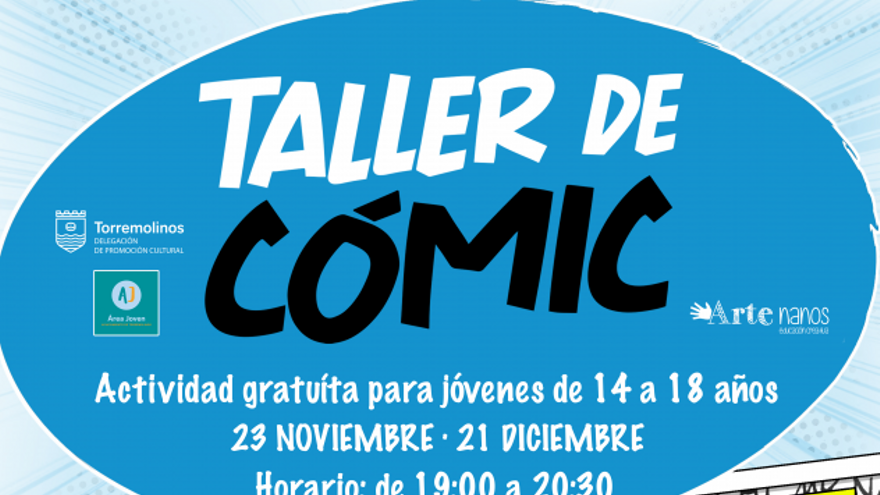 Taller de cómic