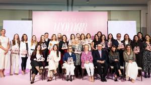 Els Woman Beauty reconeixen el millor del sector de la bellesa