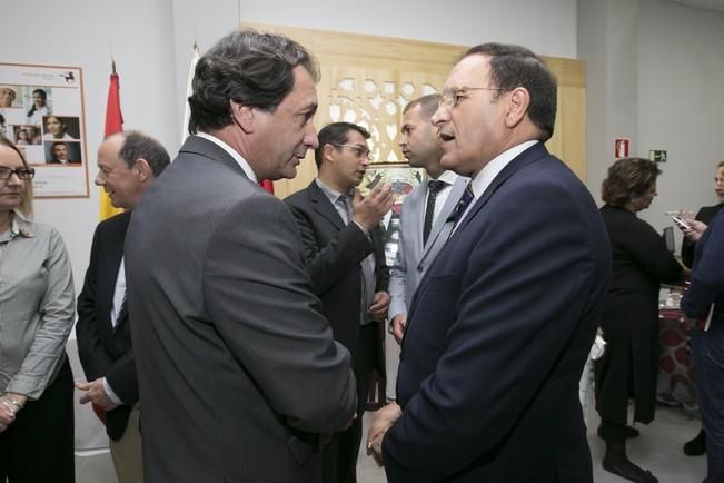 INAUGURACIÓN CHAABI BANK