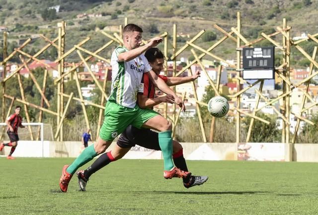 Partido entre Villa de Santa Brígida y Unión Viera