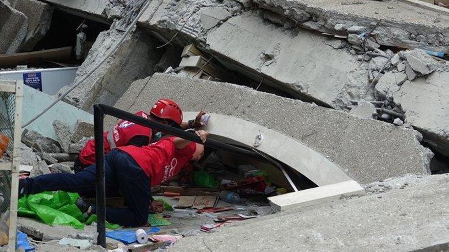 Siete muertos en un terremoto en Filipinas