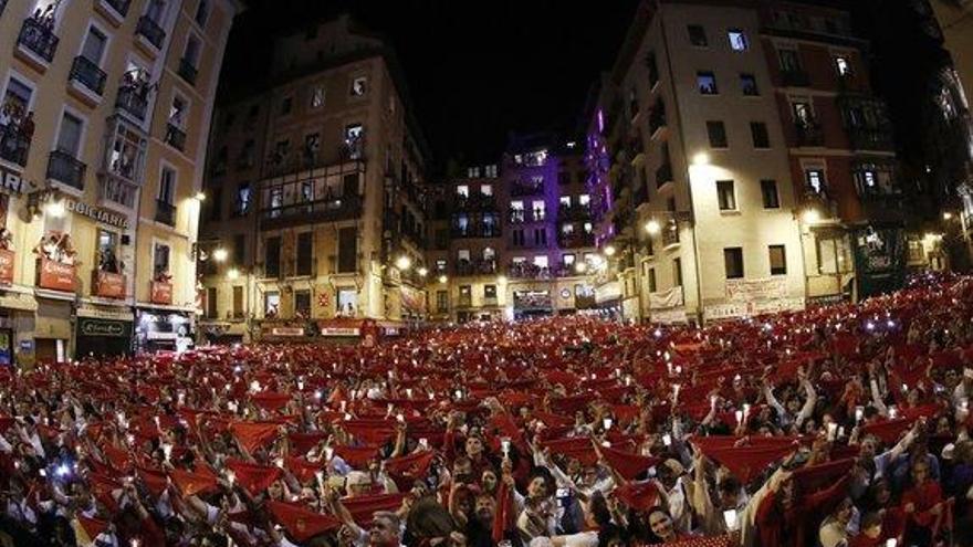 Una agresión sexual descose la unidad de los partidos en el Ayuntamiento de Pamplona