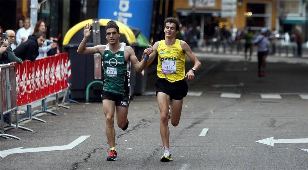 Carrera popular por la integración de Ibercaja