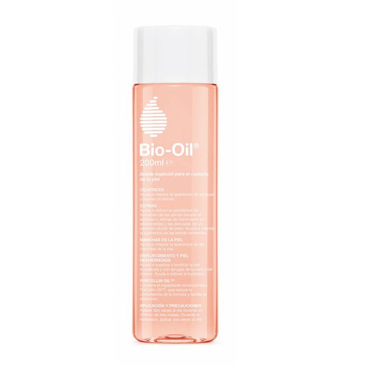 Aceite para cuerpo, pelo y rostro,  Bio Oil