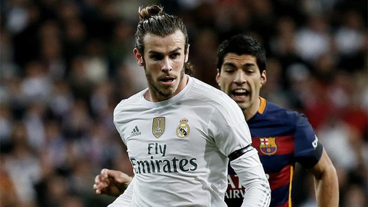 Gareth Bale, jugador del Real Madrid