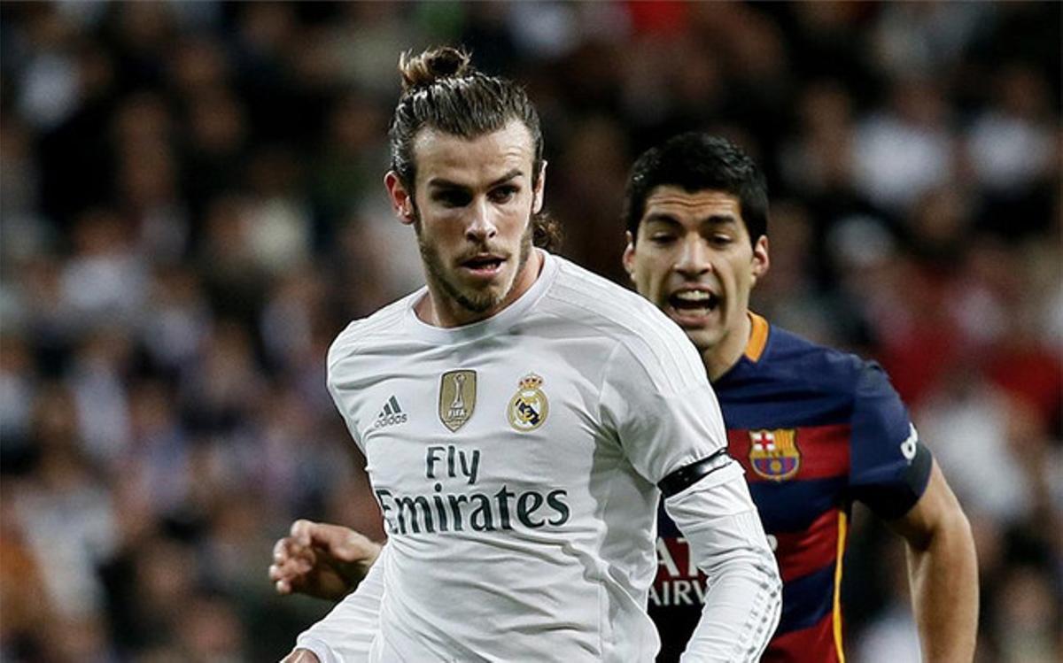 Gareth Bale, jugador del Real Madrid