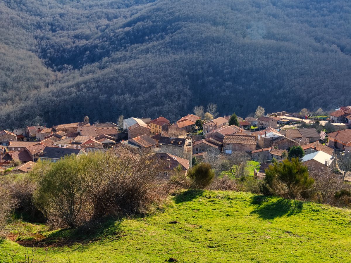 El pueblo más antiguo de España tiene más de 1.000 años y está dentro de un parque natural