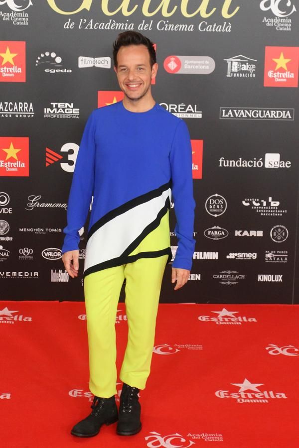 Premios Gaudí 2017: Ángel Llácer
