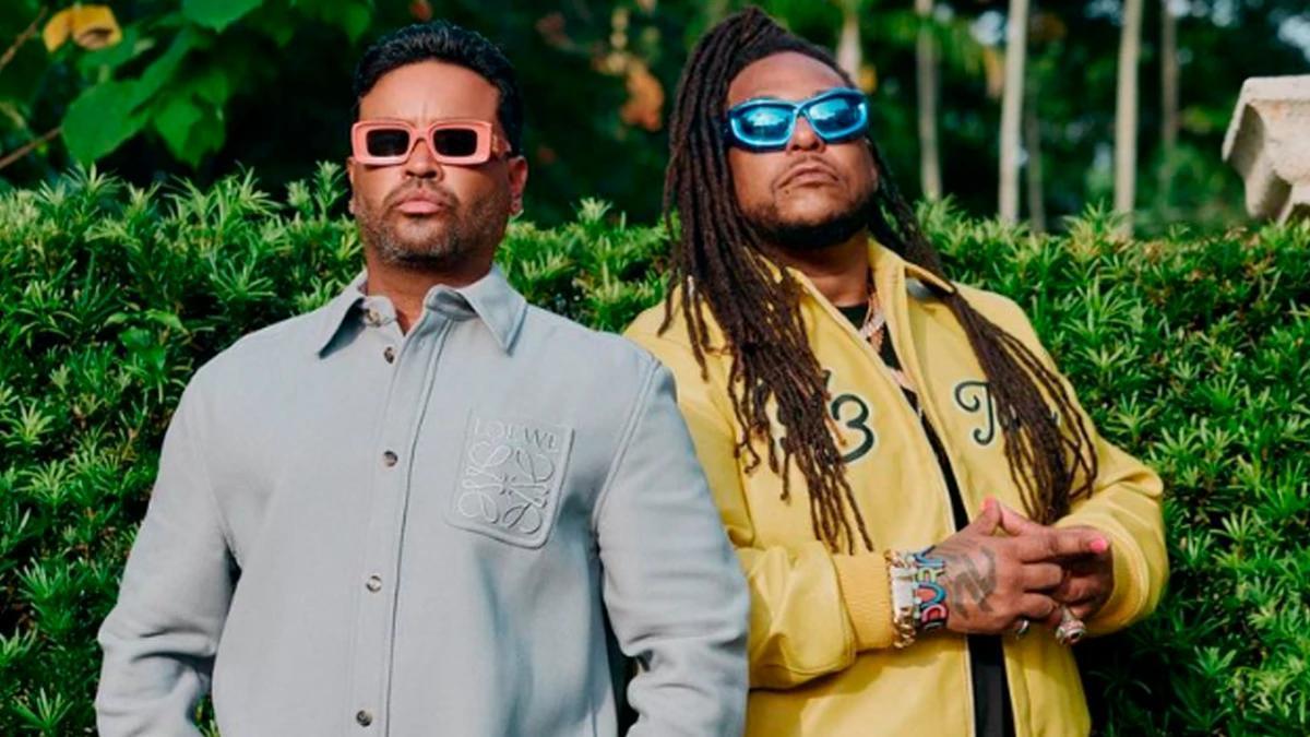 Zion y Lennox anuncian su separación después de 20 años juntos en la música urbana