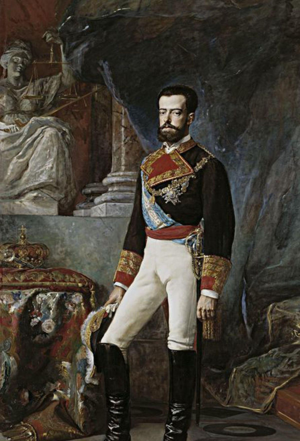 El Gijón marino que atrae a reyes y reinas