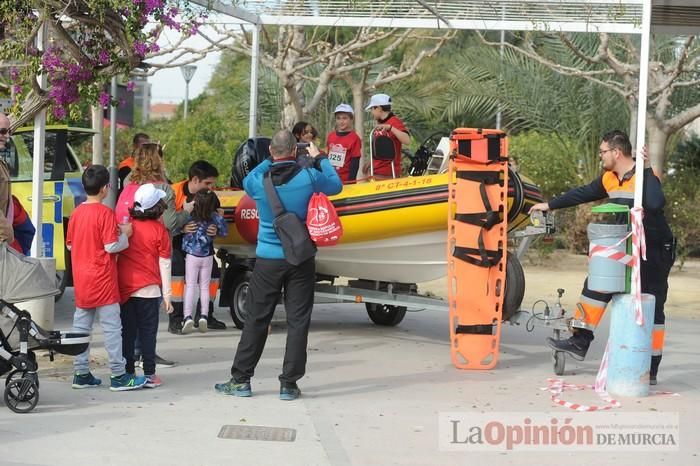 Actos del 20 aniversario del 112 en la Región