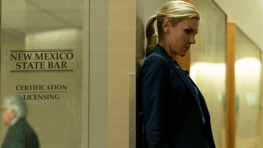 Rhea Seehorn en una escena de «Better Call Saul» | HBO MAX