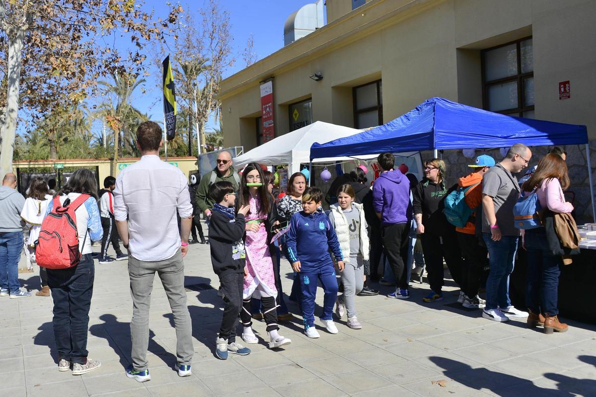 El Japan Tour llega a Elche