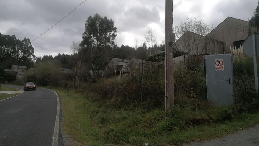 La Audiencia investiga una supuesta estafa en la venta de chalés de la urbanización de A Campiña, en Bergondo