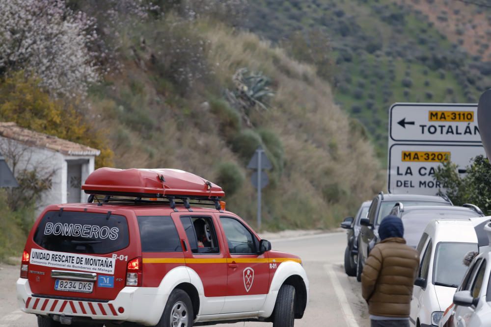 Bomberos del consorcio de Málaga colaboran en ...