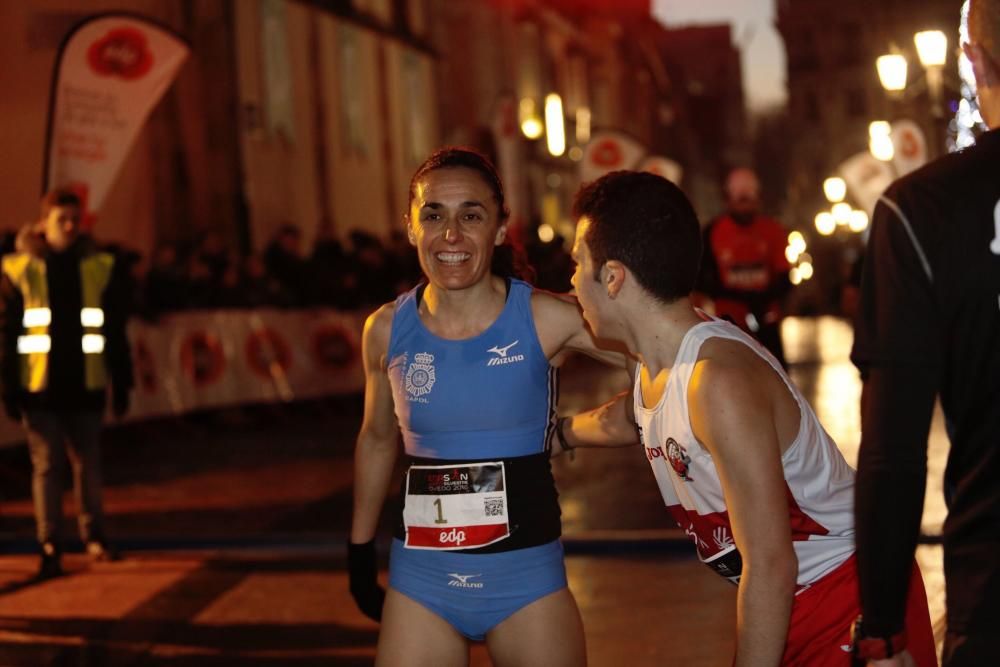 San Silvestre en Oviedo