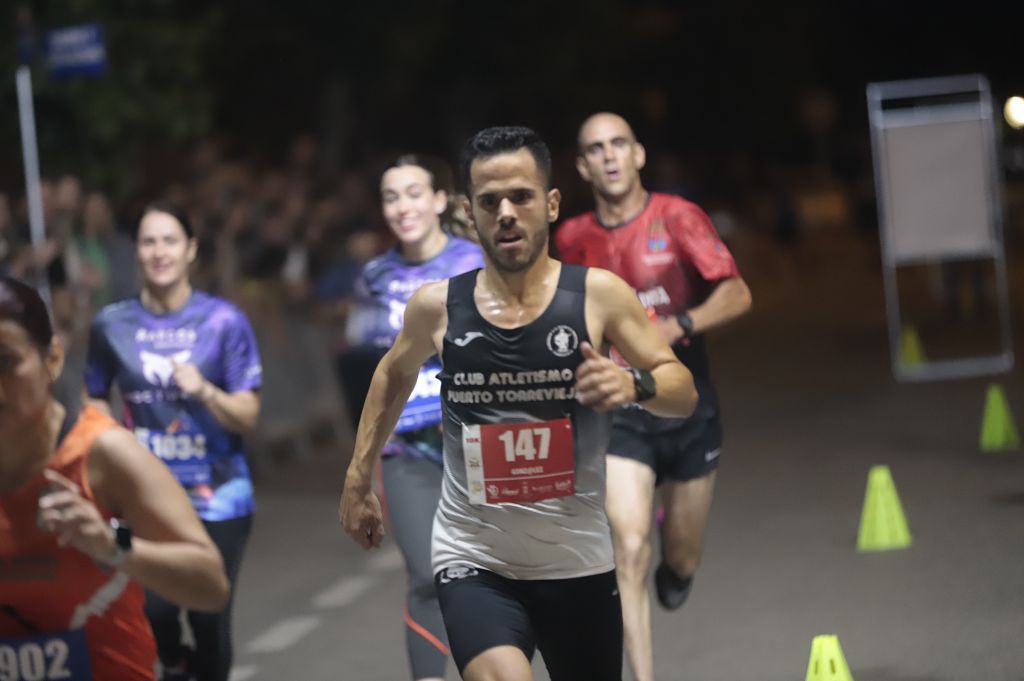 Carrera popular nocturna El Ranero