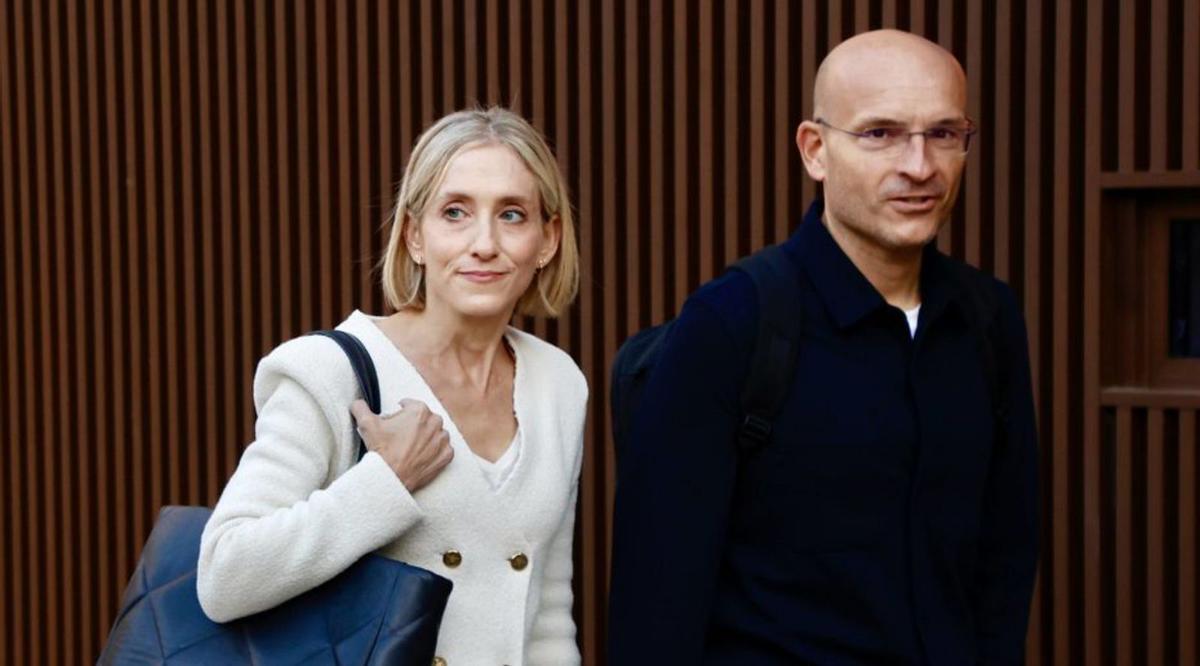 La cap de premsa d’Emergències: «El Cecopi no era una bombolla»