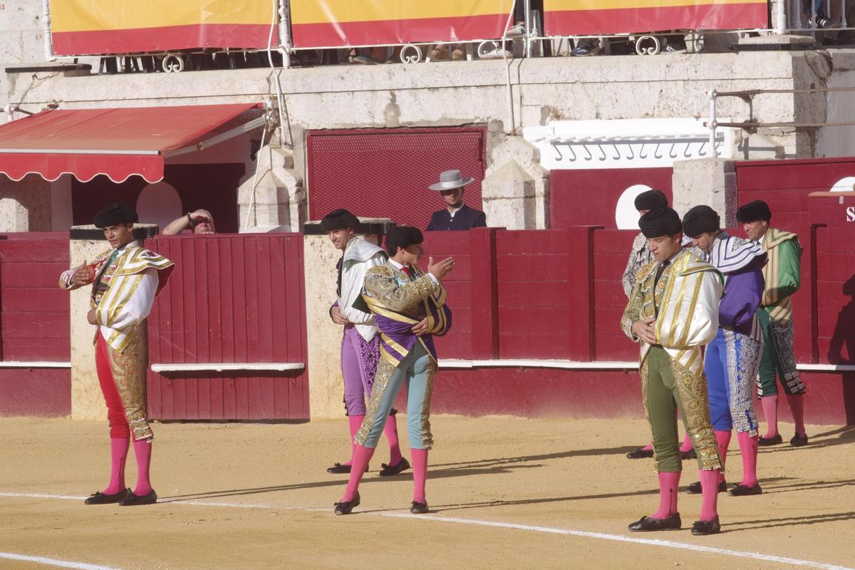 Final del Certamen de Escuelas Taurinas 2025