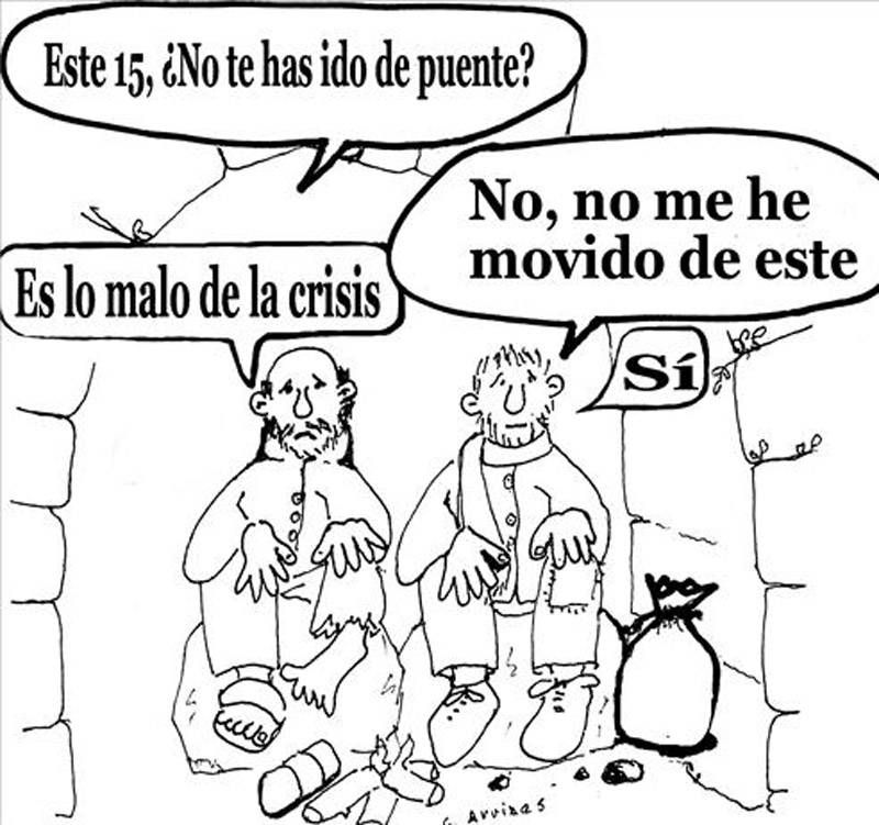 Humor romano por Carmelo Arribas