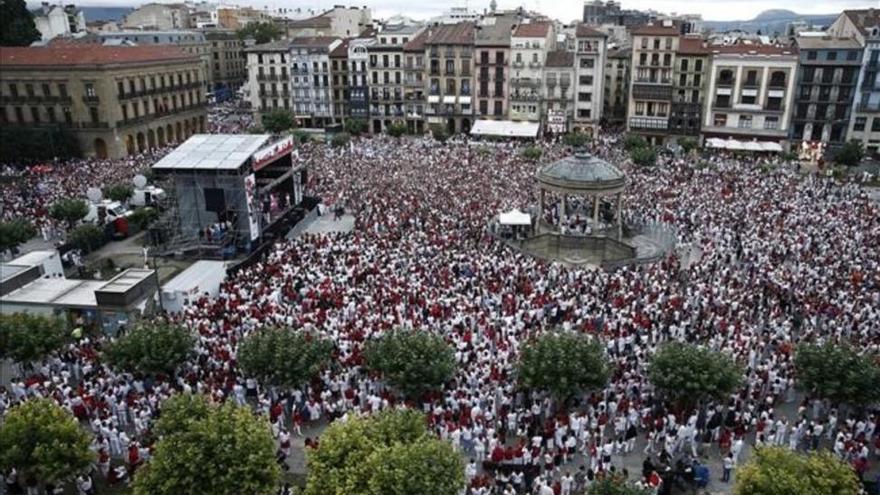 Condenada a 6.000 euros por denunciar en falso una agresión sexual en Sanfermines