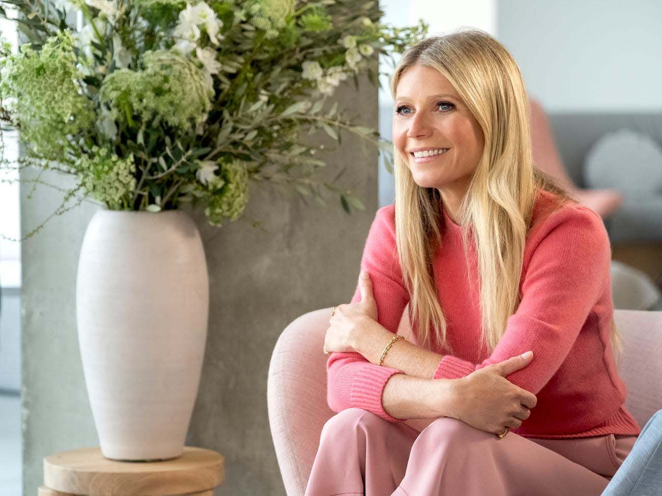 Paltrow, en una imagen promocional