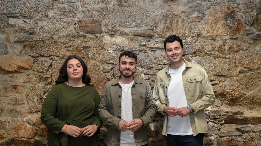 PP juvenil: Raúl Santamaría completa su equipo par