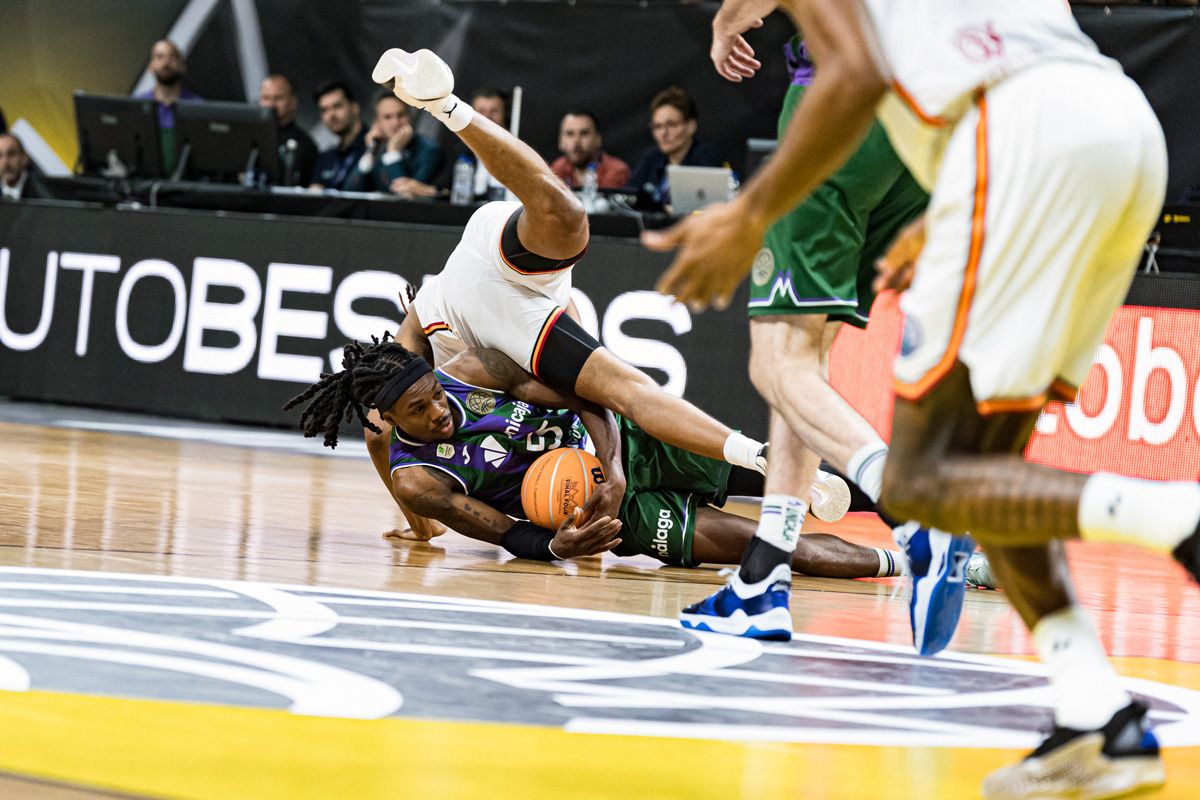Final de la BCL 2025: Galatasaray - Unicaja