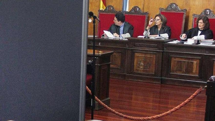 El juicio se celebra en marzo en la Audiencia Provincial. // Iñaki Osorio