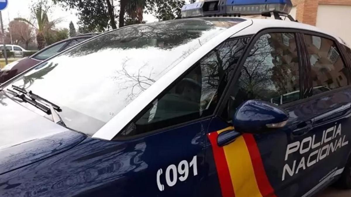 Archivo - Imagen de recurso de un vehículo de la Policía Nacional