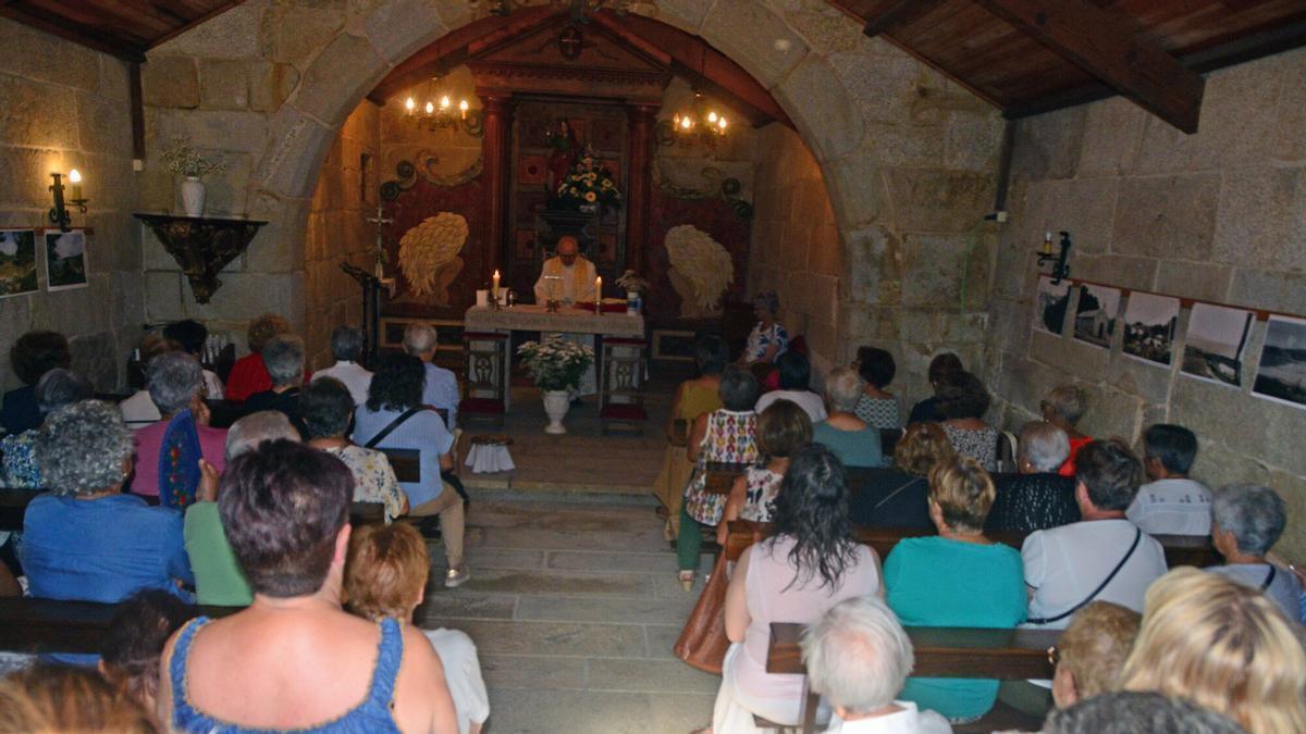 MISA SANTA MARTA