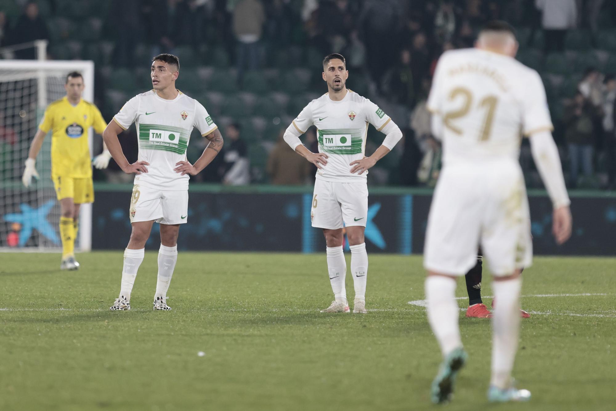 Elche CF - RC Celta de Vigo