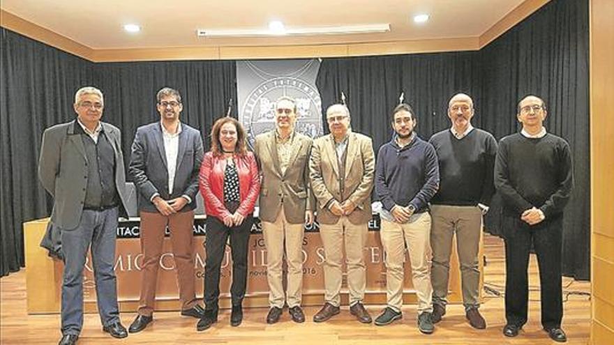 ‘La noche en blanco’, en los premios de la Unesco