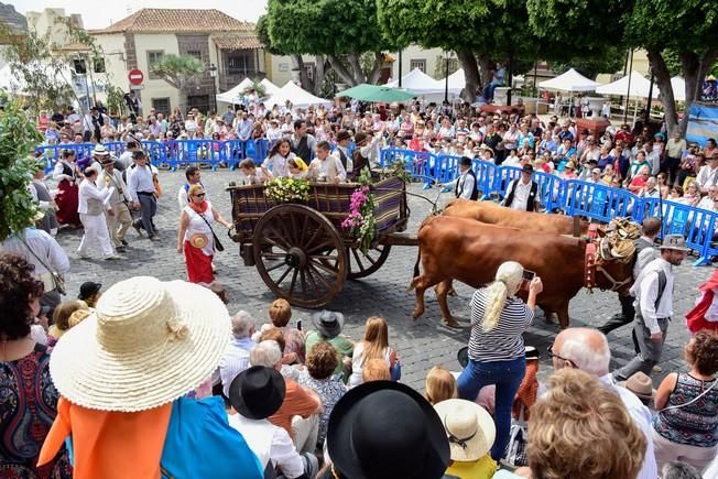 Procesion y Romeria por las Fiestas de las ...