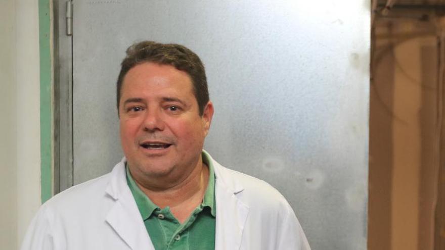Pedro Fernández sustituye a Ramón Canet al frente de Medicina Interna en el hospital de Ibiza