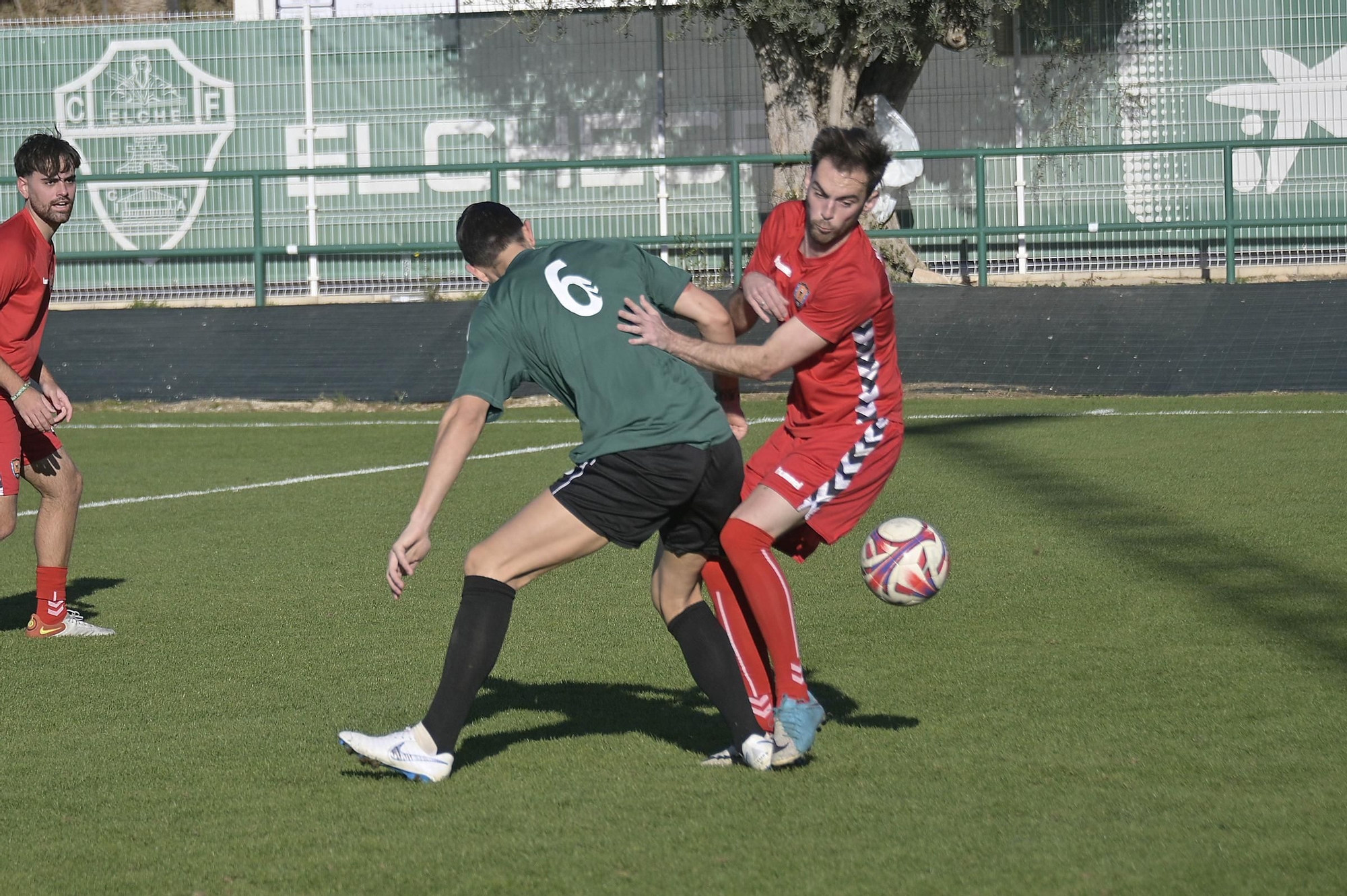 Partido de futbol benefico populares informadores