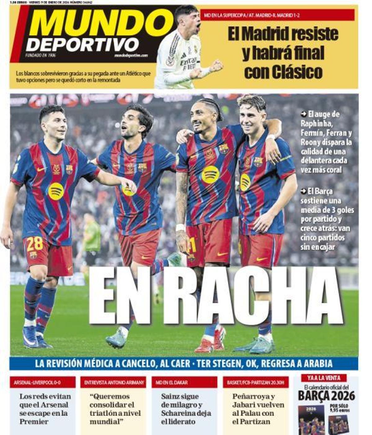 LAS PORTADAS