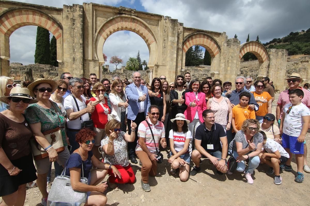 Medina Azahara, Patrimonio de la Humanidad