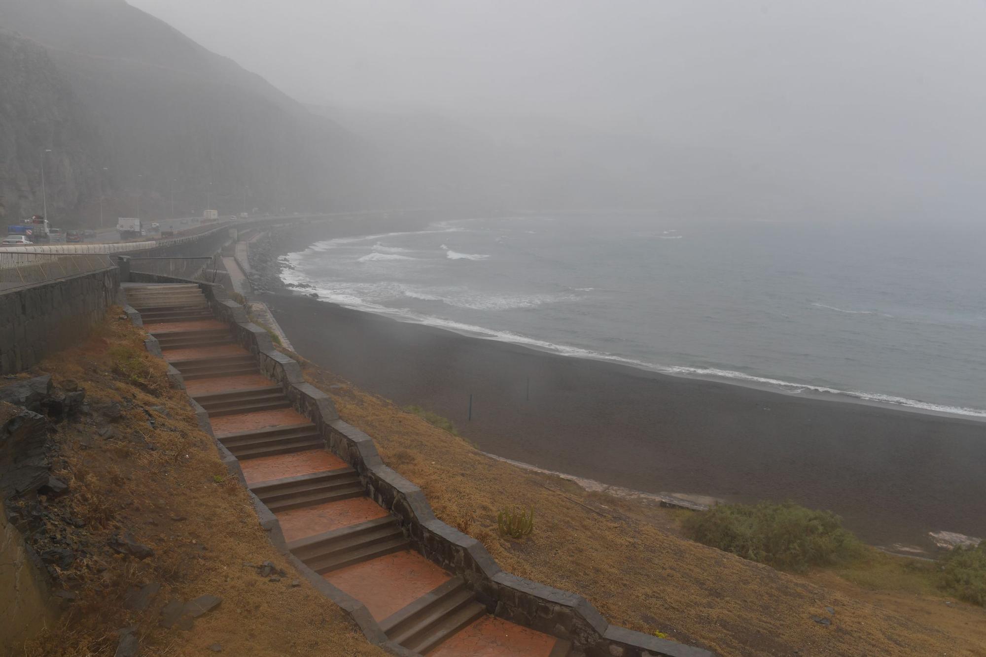 Tiempo en Gran Canaria (03/08/2021)