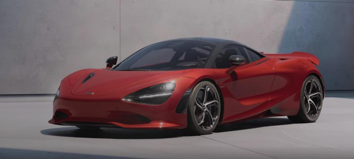 El superdeportivo de McLaren pesa 1389 kilos, 57 menos que el 720S. Además el 750S llega hasta los 332 km/h (206 mph) como velocidad máxima. El superdeportivo de McLaren pesa 1389 kilos, 57 menos que el 720S. Además el 750S llega hasta los 332 km/h (206 mph) como velocidad máxima.