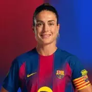 Alexia Putellas, Centrocampista