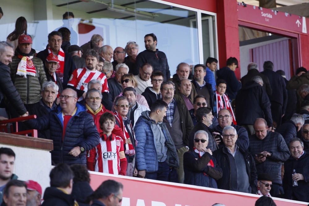 Les imatges del Girona - Espanyol (1-2)