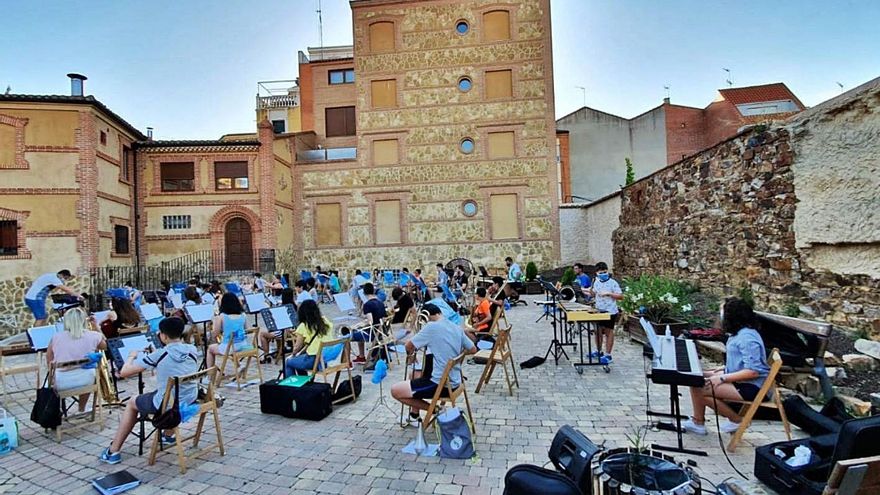 Música en Benavente para un verano inusual