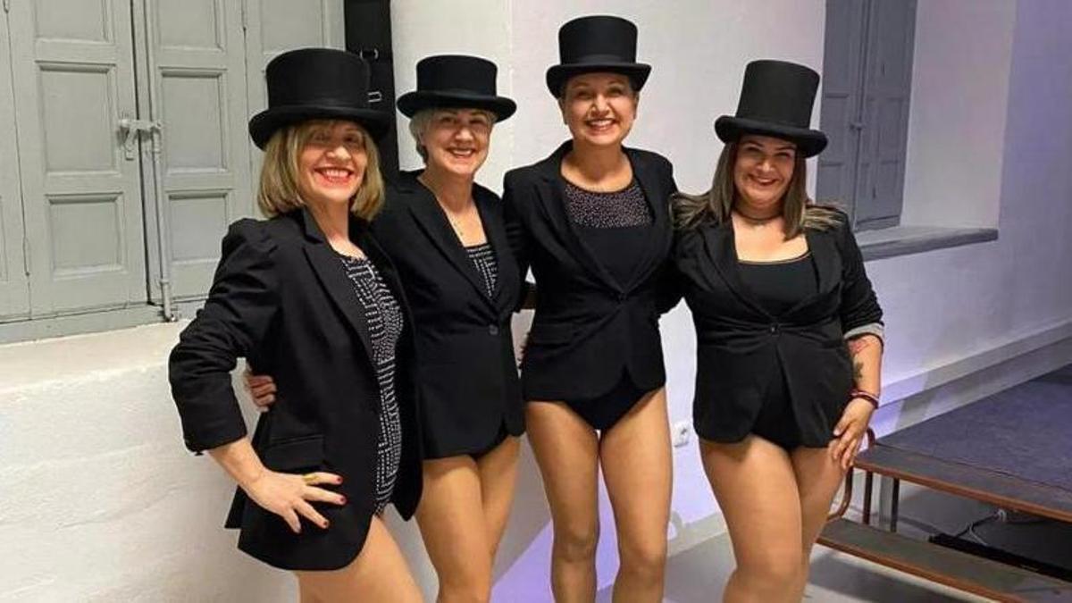 Imatge de la desfilada roba de bany per a dones mastectomitzades del 2025 organitzat per ASAMMA