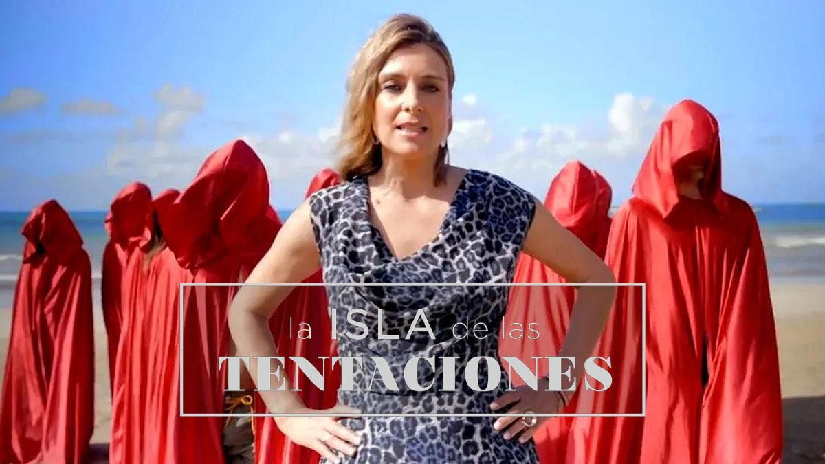 Telecinco ya promociona 'La isla de las tentaciones 10'