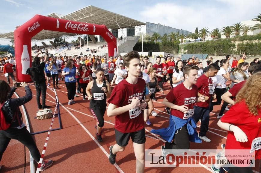 Carrera Popular Universidad de Murcia