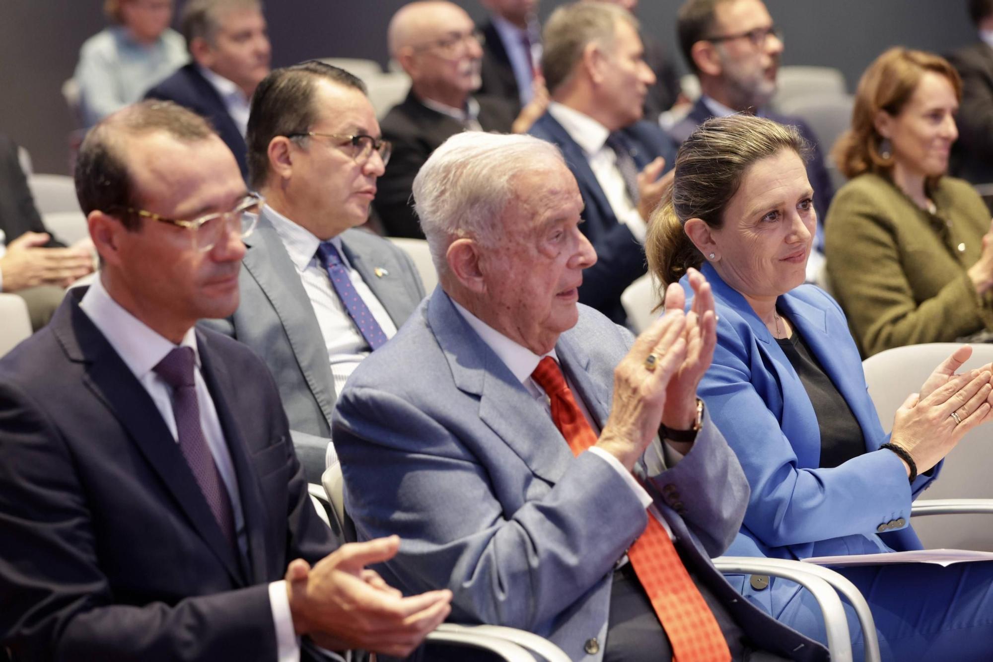 Encuentro empresarial "Iberoamérica y sus empresas en el nuevo contexto internacional"