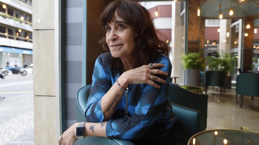 Rosa Montero: &quot;La normalidad no existe, es una construcción estadística&quot;