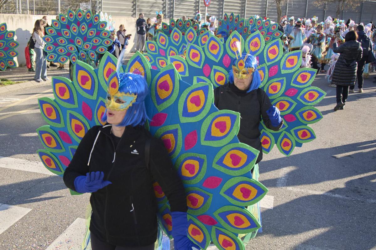 Les imatges del Carnaval d'Esquerra del Ter